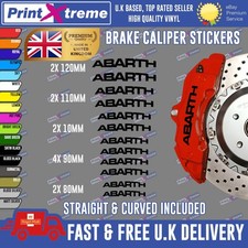 12 Premium ABARTH Brake