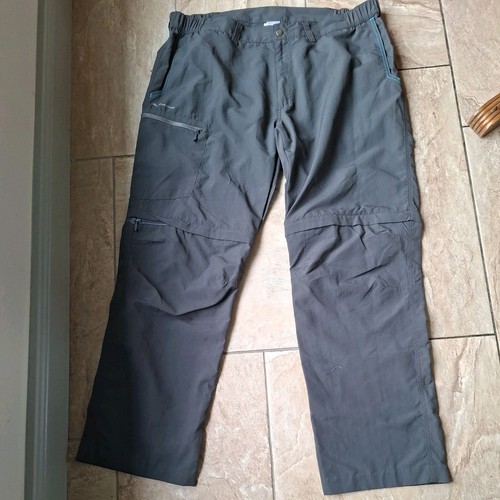 Men quechua modular zip off - men's,