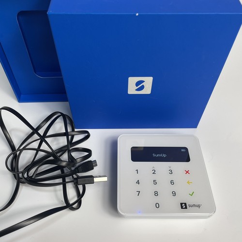 Sumup air mobile credit - mobile, card