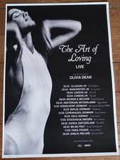 Olivia Dean - live band music