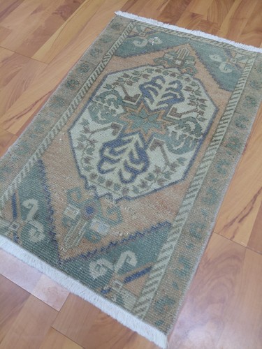 Handmade botanic rug aztec - botanic,