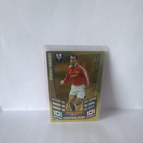 Topps match attax ryan - attax,