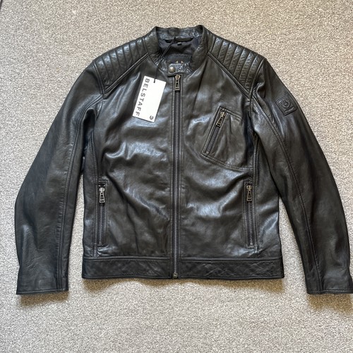 Bnwt belstaff racer jacket - racer,