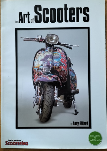 The art scooters - the, andy