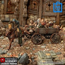 Corpse Cart Tabletop Gaming