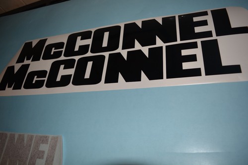 New hedge cutter mcconnel - cutter,
