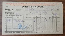 1898 Cambrian Railways