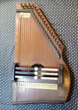 1882 CF Zimmerman's 21 string