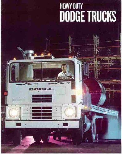 Photo 1969 dodge trucks - photo,