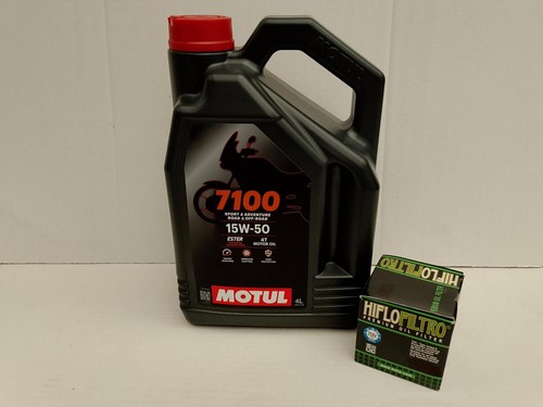 Motul oil 7100 15w50 syn - motul,