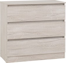 MALVERN 3 DRAWER CHEST URBAN