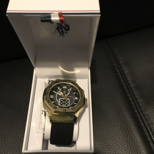 Polo assn watch brand - assn,