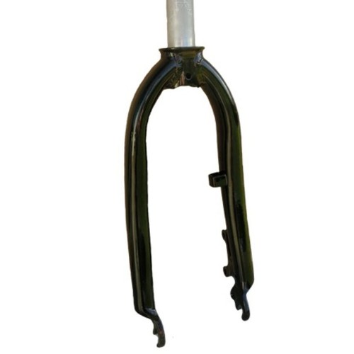Folding bike front - folding, fork