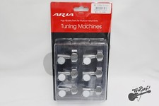 Aria AT-235G Machine Heads