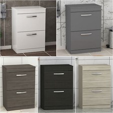 Bathroom Worktop Vanity Unit