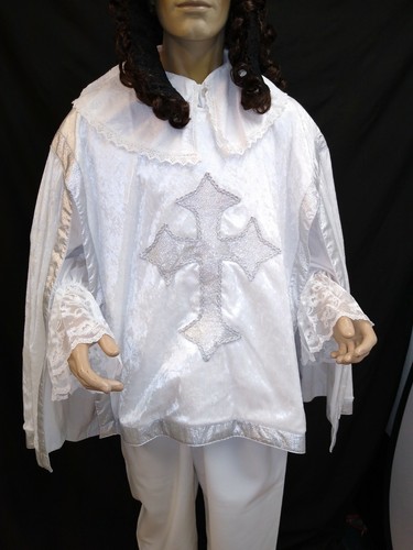 Musketeer costume quality - musketeer,