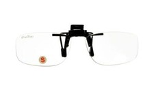 ClipFlipz Clip On Magnifying