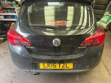 FOR BREAKING VAUXHALL CORSA E