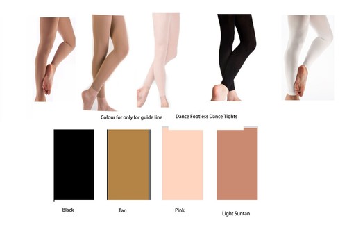Adults women footless - adults, tights