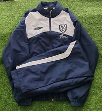 Burton Albion Tracksuit Complete Two Part. Ex Club Staff. Circa 2010 Medium VGC