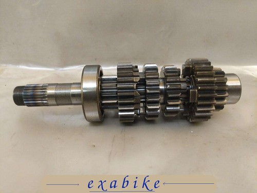 Primary gearbox shaft - , for
