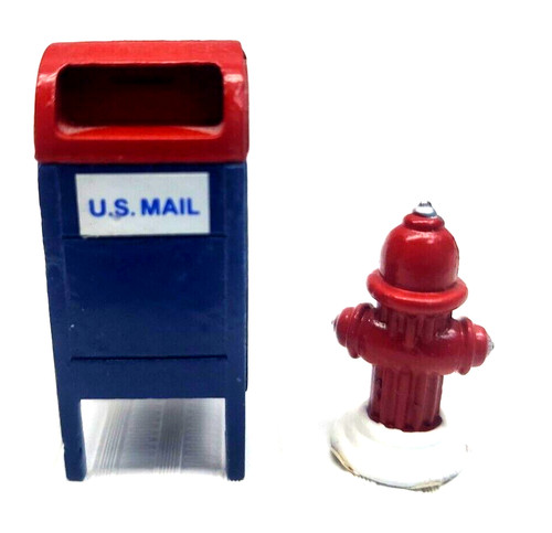 Dept accessory mailbox - 56,