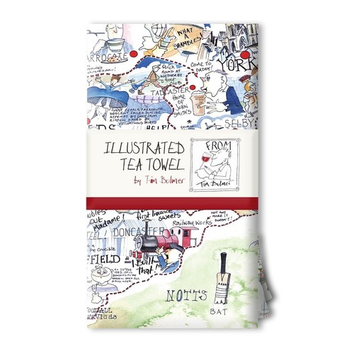 Tim bulmer illustrated tea - bulmer,