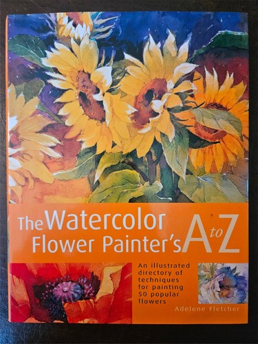Adelene fletcher watercolor - adelene,
