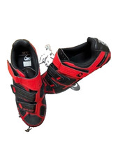 Pearl Izumi Select Road Bike Spd-sl Shoes Black red 42eu Clearance