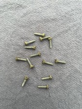 Van Ghent tuner screws 9mm x