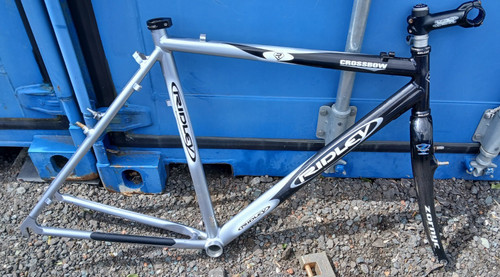 Ridley crossbow frameset - ridley,
