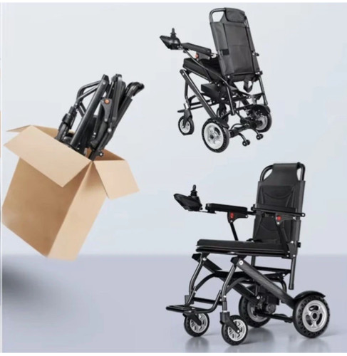Ultra light 6kg inc bat - light,