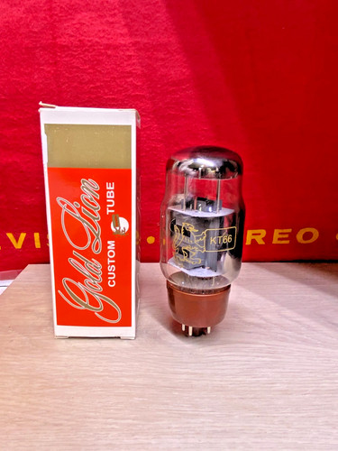 Genalex gold lion kt66 power - genalex,