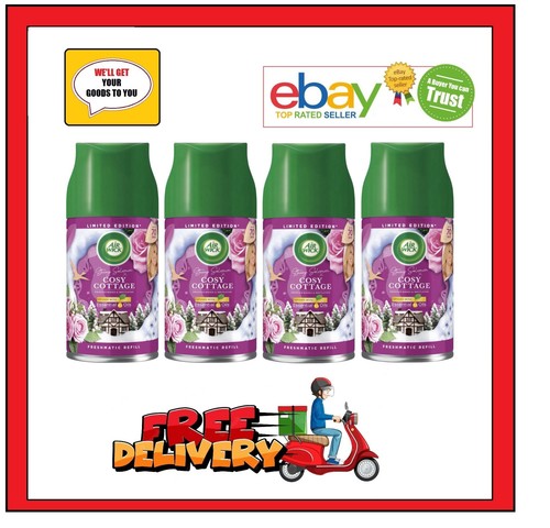 Air wick freshmatic refills - air,