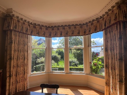 Colefax fowler interlined - &,