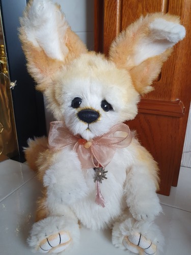 Isabelle lee jinx - fennec, fox