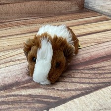 Ark Toys Brown White Guinea