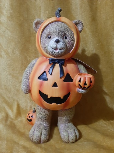 Maxx halloween pumpkin - tk,