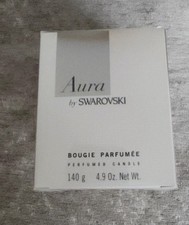 Swarovski aura candle - swarovski,
