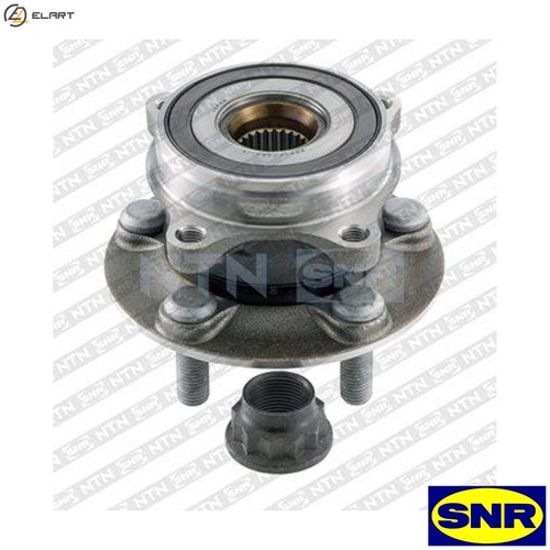 Wheel bearing kit r169 115 - kit, r169.115