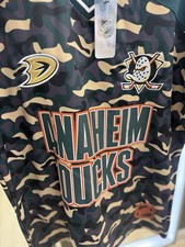 NHL  Anaheim Mighty Ducks