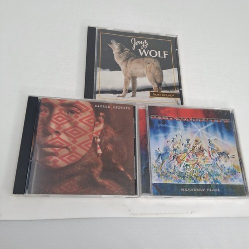 Jazz wolf native - jazz, american