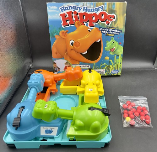 Hasbro hungry hippos - hasbro,