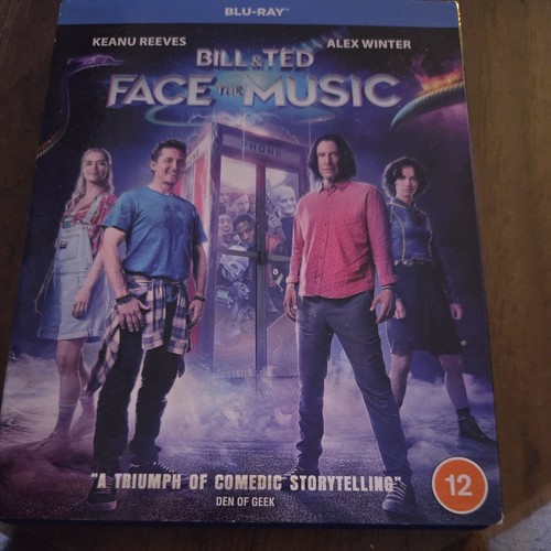 Bill ted face the music - ted,