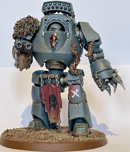Contemptor dreadnought space - contemptor,