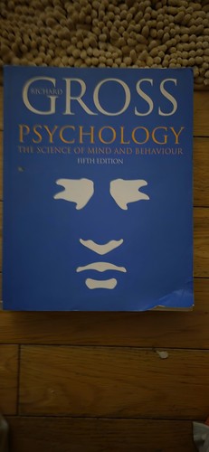 Psychology the science of - psychology,