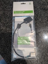 Skoda MDI Connection Cable