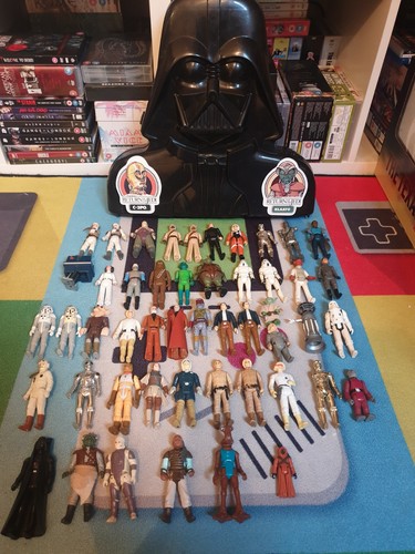 Star wars vintage - :,
