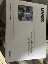 uvex quatro pro S3 SRC Men’s Work Boots - Black, UK 9