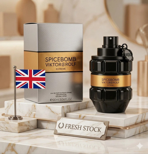 Viktor rolf spicebomb - &,